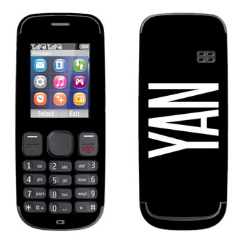   «Yan»   Nokia 100, 101