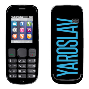   «Yaroslav»   Nokia 100, 101