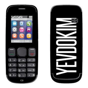   «Yevdokim»   Nokia 100, 101