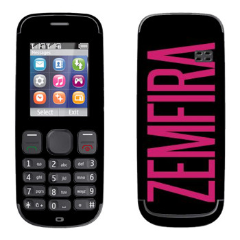   «Zemfira»   Nokia 100, 101