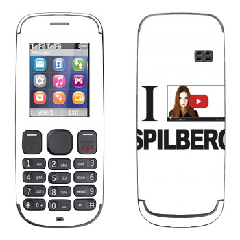   «I - Spilberg»   Nokia 100, 101