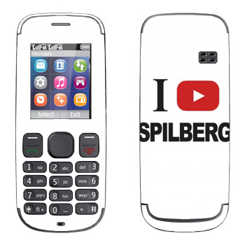   «I love Spilberg»   Nokia 100, 101