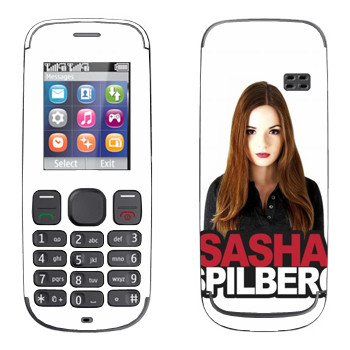   «Sasha Spilberg»   Nokia 100, 101