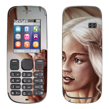   «Daenerys Targaryen - Game of Thrones»   Nokia 100, 101