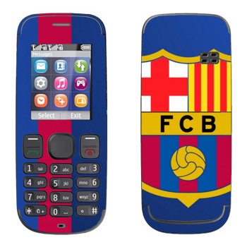   «Barcelona Logo»   Nokia 100, 101