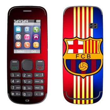   «Barcelona stripes»   Nokia 100, 101