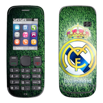   «Real Madrid green»   Nokia 100, 101