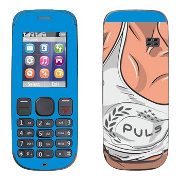   « Puls»   Nokia 100, 101