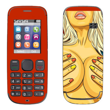   «Sexy girl»   Nokia 100, 101