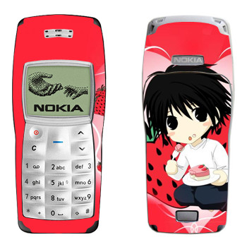   «Death Note - »   Nokia 1100, 1101