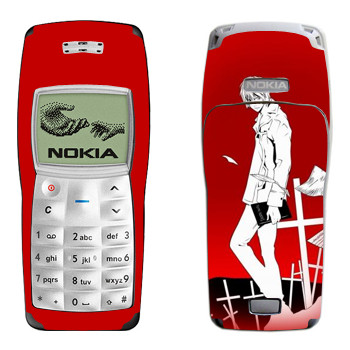  «Death Note  »   Nokia 1100, 1101