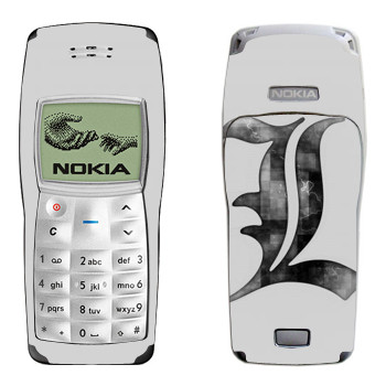   «Death Note »   Nokia 1100, 1101