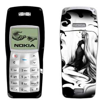   «  -»   Nokia 1100, 1101