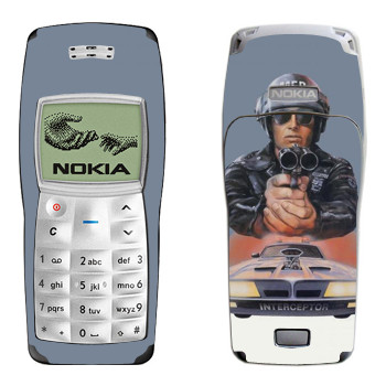   «Mad Max 80-»   Nokia 1100, 1101