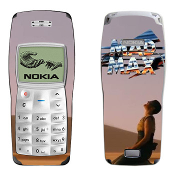   «Mad Max »   Nokia 1100, 1101