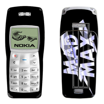  «Mad Max logo»   Nokia 1100, 1101