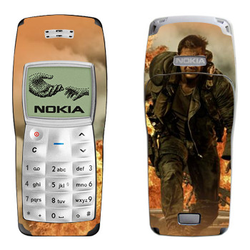   «Mad Max »   Nokia 1100, 1101