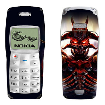   «Ah Puch : Smite Gods»   Nokia 1100, 1101