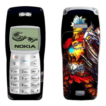   «Ares : Smite Gods»   Nokia 1100, 1101