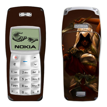   «Assassins creed »   Nokia 1100, 1101