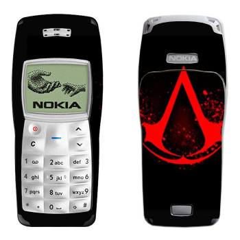   «Assassins creed  »   Nokia 1100, 1101