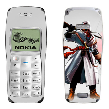   «Assassins creed -»   Nokia 1100, 1101