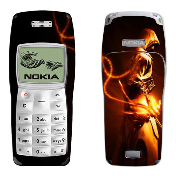   «Assassins creed  »   Nokia 1100, 1101