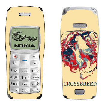   «Dark Souls Crossbreed»   Nokia 1100, 1101
