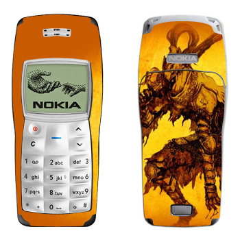   «Dark Souls Hike»   Nokia 1100, 1101