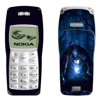   «Dark Souls »   Nokia 1100, 1101