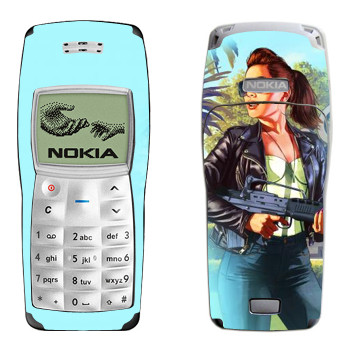   «    - GTA 5»   Nokia 1100, 1101