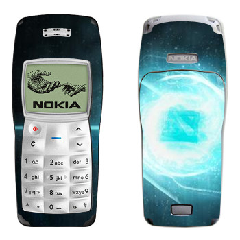   «Dota energy»   Nokia 1100, 1101