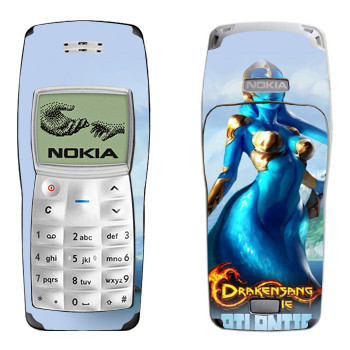   «Drakensang Atlantis»   Nokia 1100, 1101
