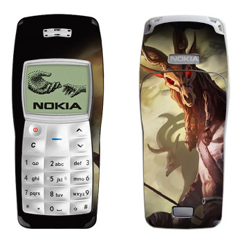   «Drakensang deer»   Nokia 1100, 1101