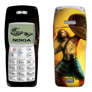   «Drakensang dragon warrior»   Nokia 1100, 1101
