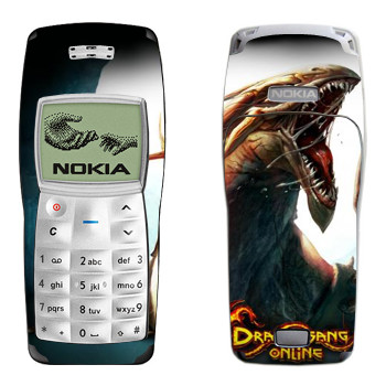   «Drakensang dragon»   Nokia 1100, 1101