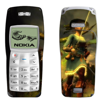   «Drakensang Girl»   Nokia 1100, 1101