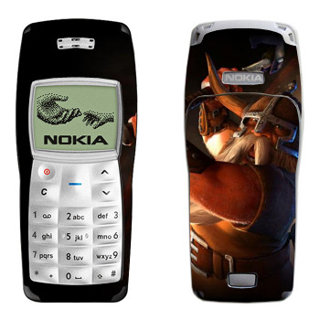   «Drakensang gnome»   Nokia 1100, 1101