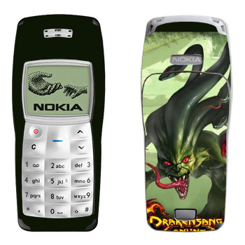   «Drakensang Gorgon»   Nokia 1100, 1101