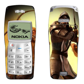   «Drakensang Knight»   Nokia 1100, 1101