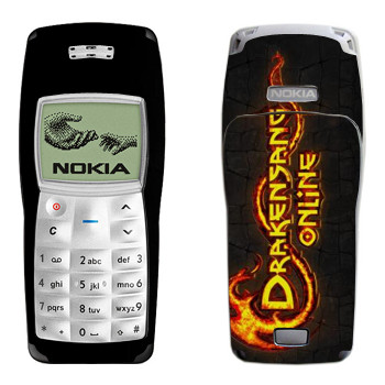   «Drakensang logo»   Nokia 1100, 1101