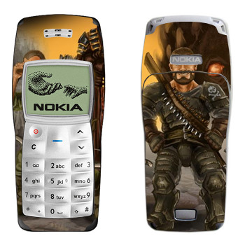   «Drakensang pirate»   Nokia 1100, 1101