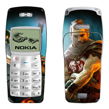   «Drakensang warrior»   Nokia 1100, 1101