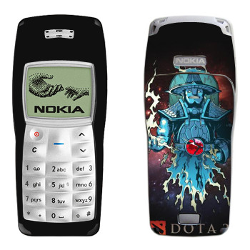   «  - Dota 2»   Nokia 1100, 1101