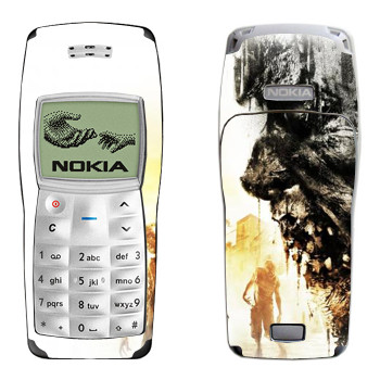   «Dying Light »   Nokia 1100, 1101