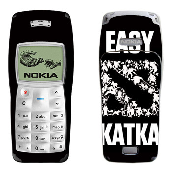   «Easy Katka »   Nokia 1100, 1101