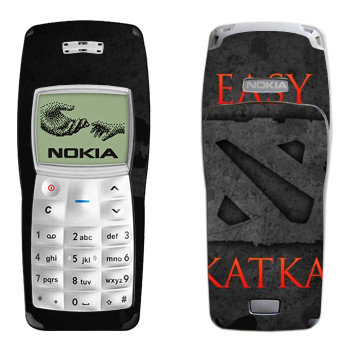   «Easy Katka »   Nokia 1100, 1101