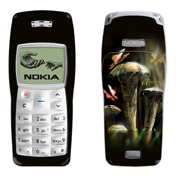   «EVE »   Nokia 1100, 1101