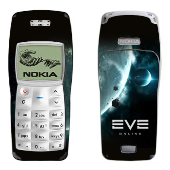   «EVE »   Nokia 1100, 1101