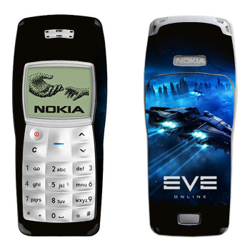   «EVE  »   Nokia 1100, 1101